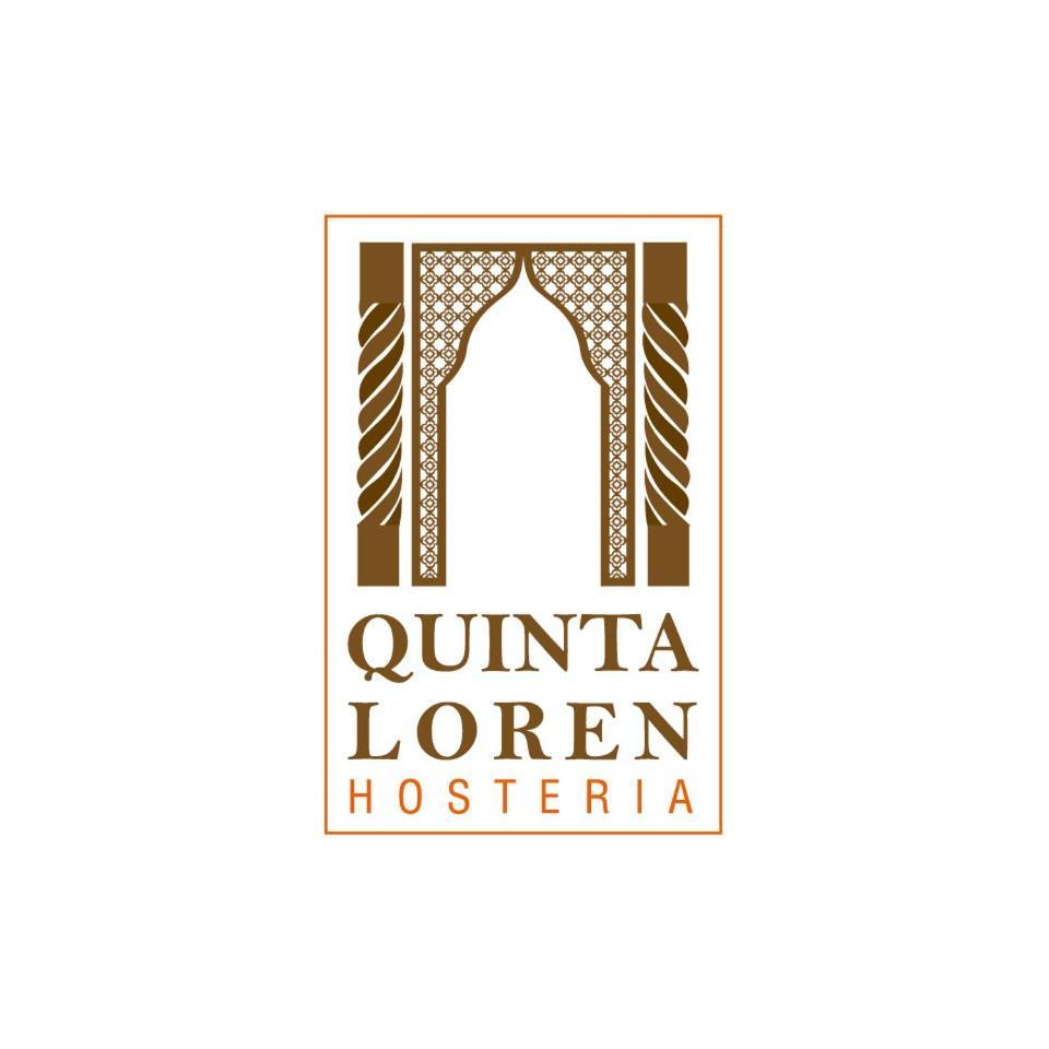 Quinta Loren Hosteria Ambato Exterior photo